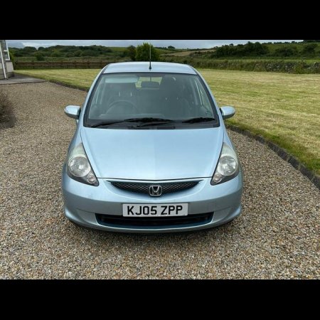 2005 Honda Jazz SE