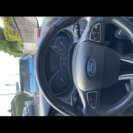 2017 Ford Focus STYLE 1.5 TD 120PS POWER P/SHIFT 4DR