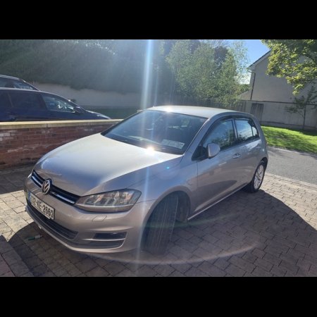 2013 Volkswagen Golf DBA-AUCJZ 5DR AUTO €10,000 thumbnail