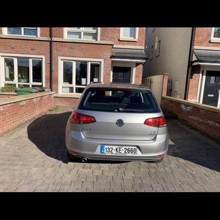 2013 Volkswagen Golf DBA-AUCJZ 5DR AUTO €10,000 thumbnail