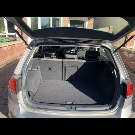 2013 Volkswagen Golf DBA-AUCJZ 5DR AUTO €10,000 thumbnail