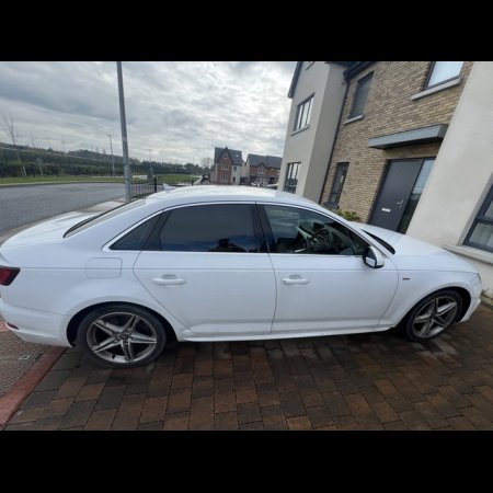 2017 Audi A4 1.4 TFSI S LINE 150PS 4DR A AUTO