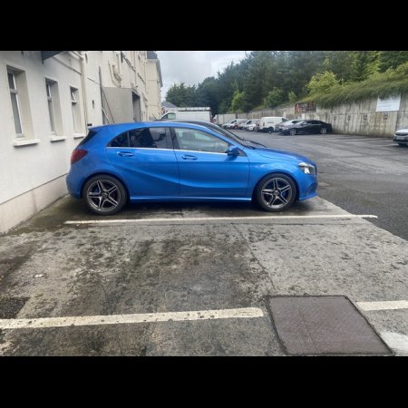 2016 Mercedes-Benz A Series A180 D SE 5DR