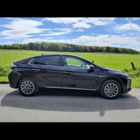 2020 Hyundai Ioniq PREMIUM EV 5DR AUTO