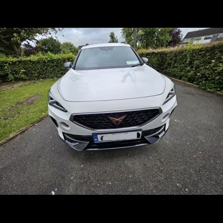 2021 Cupra Formentor 1.5 TSI 150HP 5DR