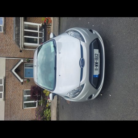 2011 Ford Fiesta STYLE 1.25 60PS 5DR
