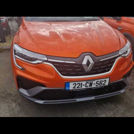 2022 Renault Arkana E-TECH R.S. LINE HYBRID 145 AU