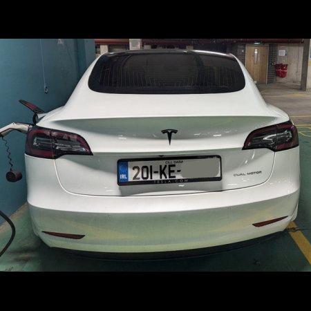 2020 Tesla Model 3 MSLRAWDBB1N 4DR AUTO €30,000 thumbnail