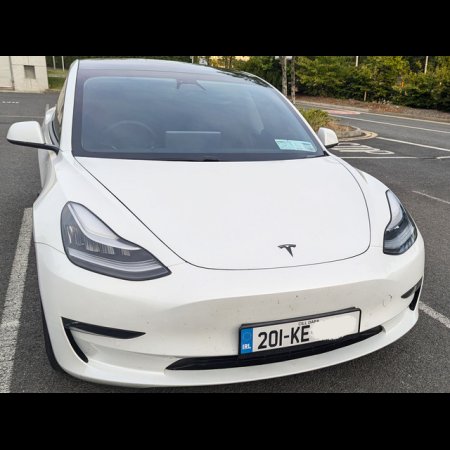 2020 Tesla Model 3 MSLRAWDBB1N 4DR AUTO €30,000 thumbnail