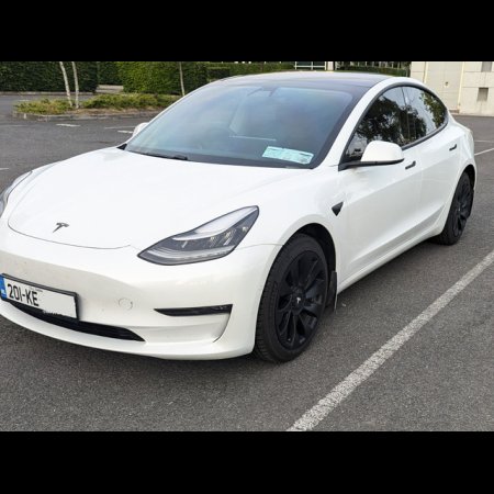 2020 Tesla Model 3 MSLRAWDBB1N 4DR AUTO €30,000 thumbnail