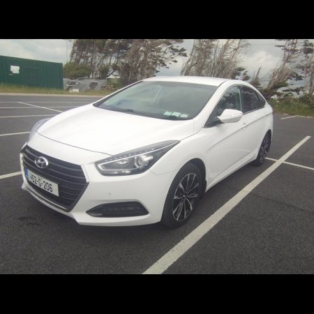 2015 Hyundai I40 SALON EXECUTIVE 4DR