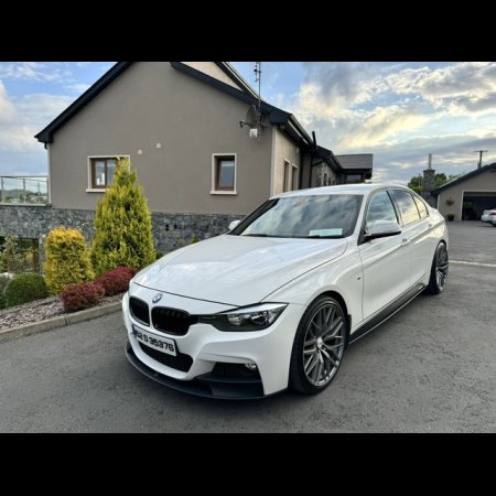 2015 BMW 320 F30 D M SPORT 4DR AUTO