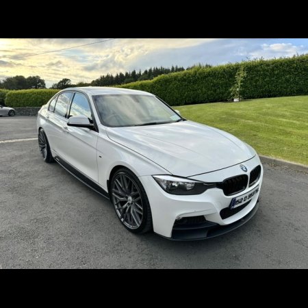 2015 BMW 320 F30 D M SPORT 4DR AUTO €18,000