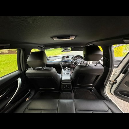 2015 BMW 320 F30 D M SPORT 4DR AUTO €18,000 thumbnail