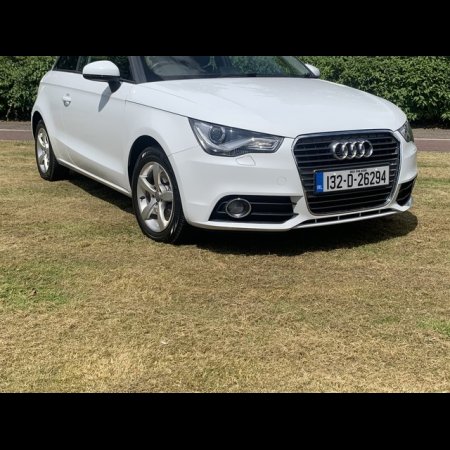 2013 Audi A1 1.4 TSI S-Tronic