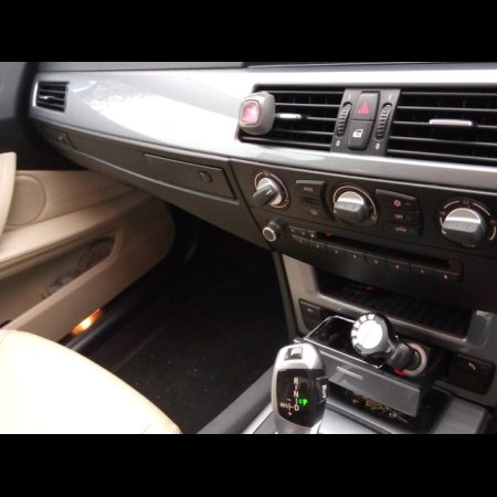 2008 BMW 520 D E60 SE 4DR A