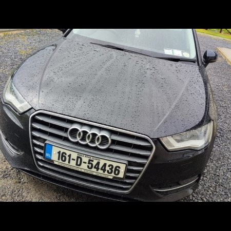 2016 Audi A3 2.0 TDI SE TECHNIK 150PS 5DR