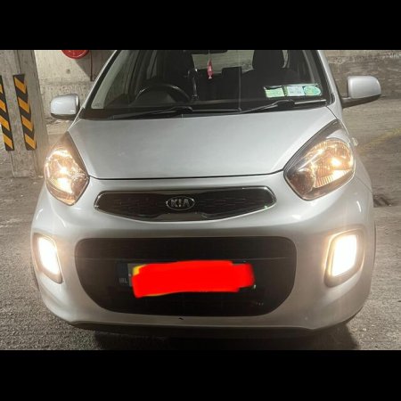 2016 Kia Picanto 1.25 TX AT 5DR AUTO