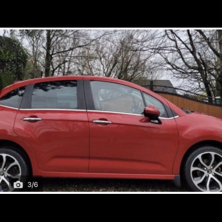2016 Citroen C3 BLUE HDI 75 CONNECTED 4DR