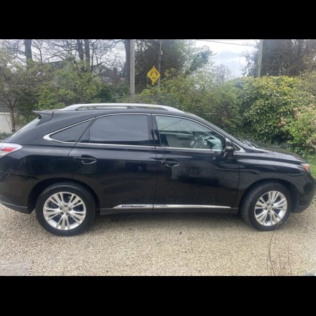 2010 Lexus Rx 450 450H 3.5 SE CVT 5DR AUTO €13,750 thumbnail