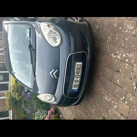 2010 Citroen C1 1.0I VTR 68BHP 5DR