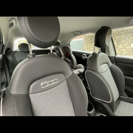 2019 Fiat 500x POP STAR 1.3 MJET 95BHP 4X 4X2 S1