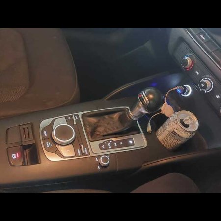 2017 Audi A3 SPORTBACK 1.0 TFSI 115 ST 4 4DR