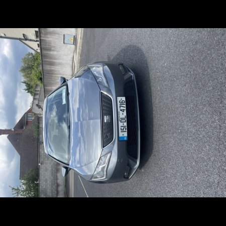 2015 Seat Leon 1.6 TDI CR SE ECOMOTIVE 1 108PS 5DR