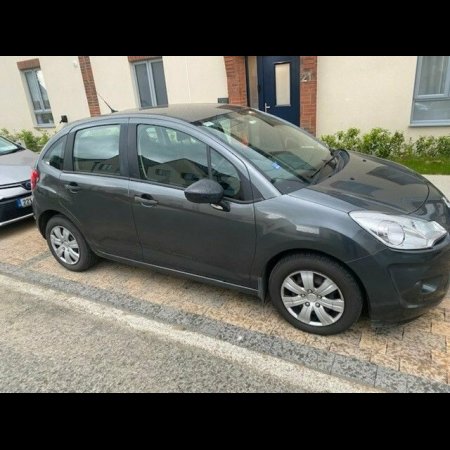 2013 Citroen C3 VTI82 CONNECTED 4DR