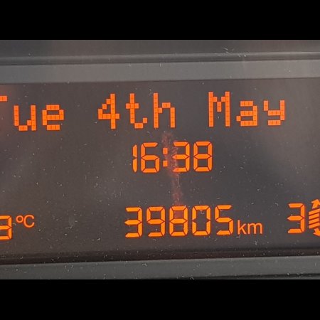 2017 Fiat 500l 7 seater 5DR €11,000 thumbnail