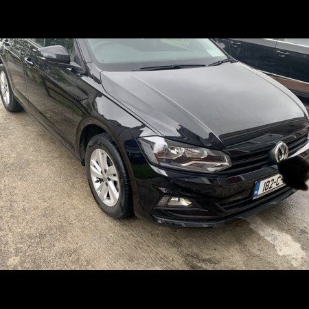 2018 Volkswagen Polo TRENDLINE 1.0 TSI MANUAL 5SPEED 95BHP 5DR