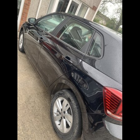 2018 Volkswagen Polo TRENDLINE 1.0 TSI MANUAL 5SPEED 95BHP 5DR €14,500 thumbnail