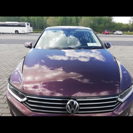 2015 Volkswagen Passat COMFORTLINE 1.6 TDI MANUAL 6SPEED FWD 120HP 4DR