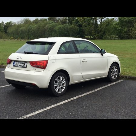 2011 Audi A1 1.2 TFSI 86 3DR
