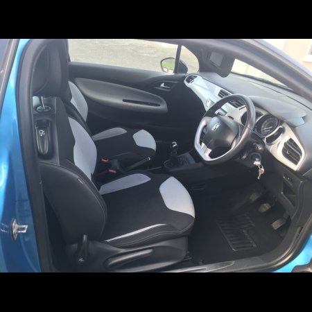 2013 Citroen Ds3 1.2 VTI 82 D SIGN 3DR