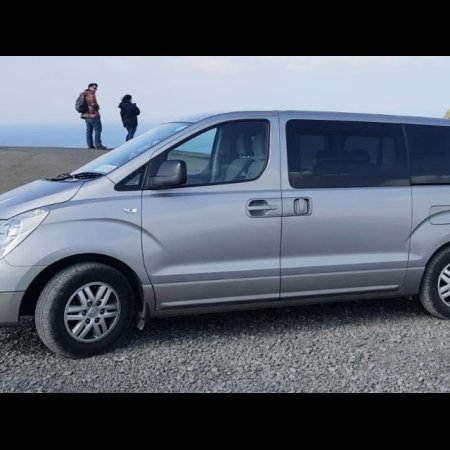 2018 Hyundai Montana H-1 STAREX GRAN 8 SEATS 5DR