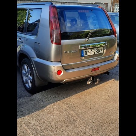 2007 Nissan X-trail 2.2DSL ELEGANCE
