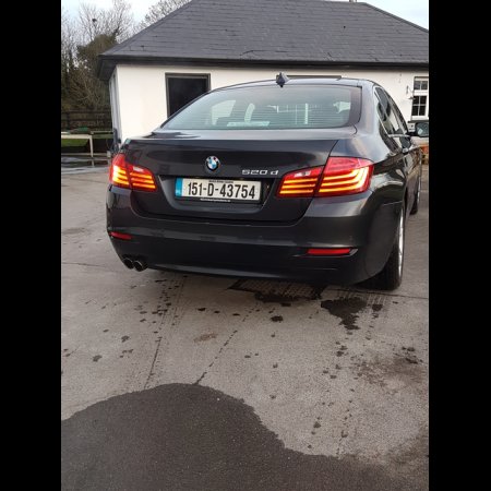 2015 BMW 520 D F10 SE 4DR AUTO €16,500 thumbnail