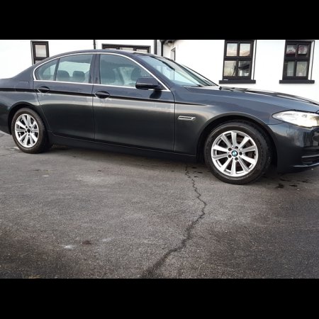 2015 BMW 520 D F10 SE 4DR AUTO €16,500 thumbnail