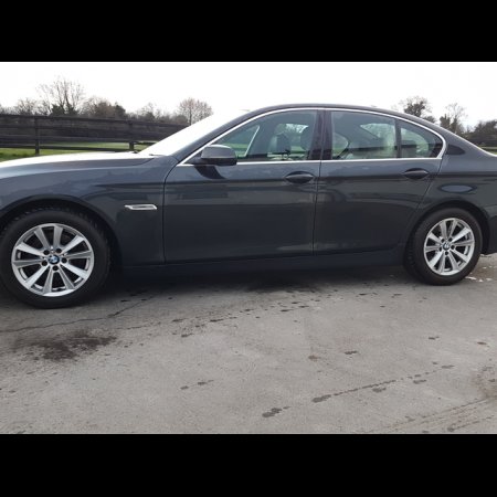 2015 BMW 520 D F10 SE 4DR AUTO €16,500 thumbnail