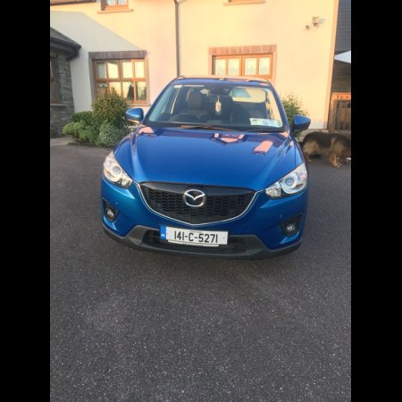 2014 Mazda Cx-5 2WD 2.2 D 150PS EXECUTIVE SE 4DR