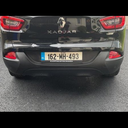 2016 Renault Kadjar DYNAMIQUE NAV ENERGY DC 4DR A
