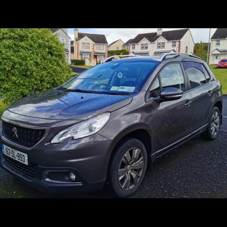 2016 Peugeot 2008 ACTIVE 1.6 BLUE HDI 75 4DR