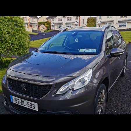2016 Peugeot 2008 ACTIVE 1.6 BLUE HDI 75 4DR €12,995 thumbnail