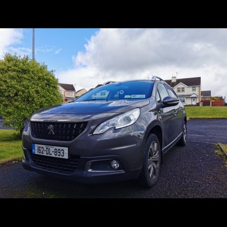 2016 Peugeot 2008 ACTIVE 1.6 BLUE HDI 75 4DR €12,995 thumbnail