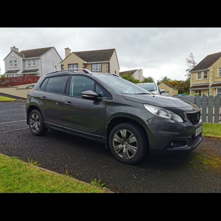 2016 Peugeot 2008 ACTIVE 1.6 BLUE HDI 75 4DR €12,995 thumbnail