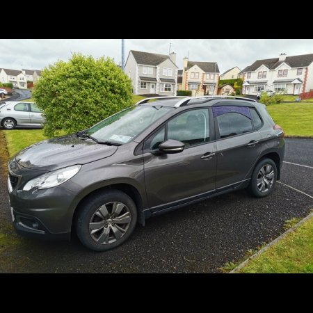 2016 Peugeot 2008 ACTIVE 1.6 BLUE HDI 75 4DR €12,995 thumbnail