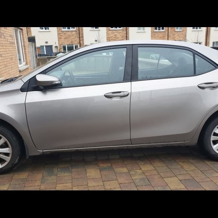 2015 Toyota Corolla 1.4 D-4D TERRA 4DR €9,950 thumbnail