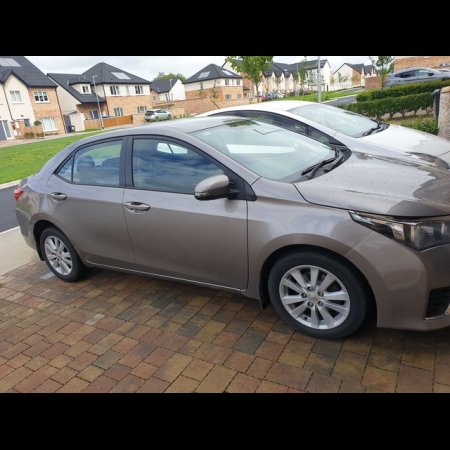2015 Toyota Corolla 1.4 D-4D TERRA 4DR €9,950 thumbnail