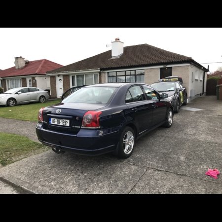 2007 Toyota Avensis MC 1.6 STRATA